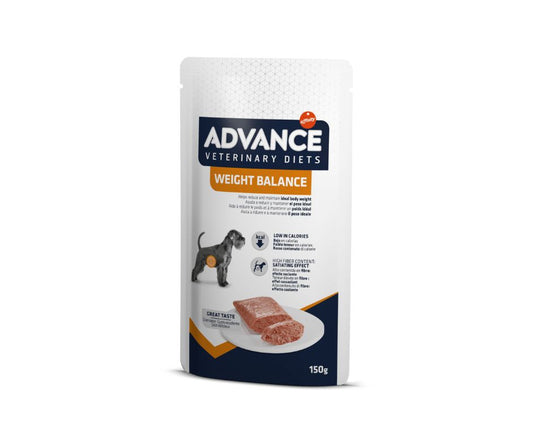 Advance Weight Balance 150g Bustina Cani - Animaliapet