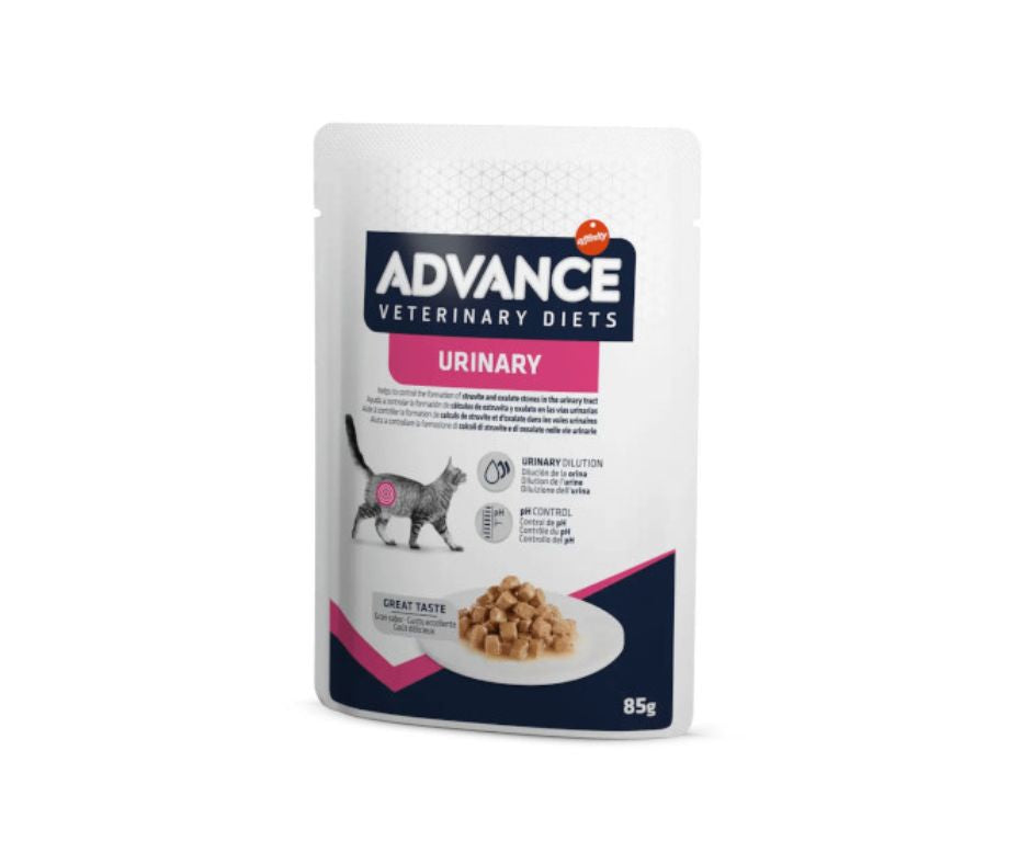 Advance Urinary 85g Bustina Gatti - Animaliapet