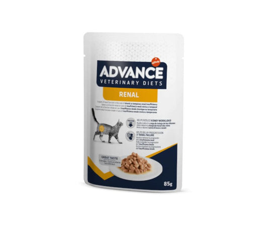 Advance Renal 85g Bustina Gatti - Animaliapet