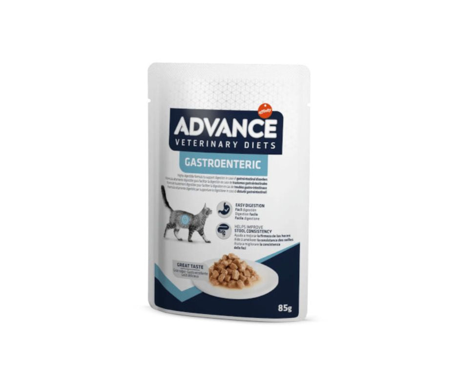 Advance Gastroenteric 85g Bustina Gatti - Animaliapet