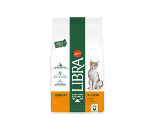 Libra Cat Urinary 1,5Kg Crocchette Gatti Adulti - Animaliapet