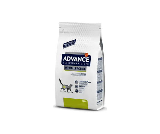 Advance Cat Hypoallergenic 1,25Kg Crocchette Gatti Adulti - Animaliapet