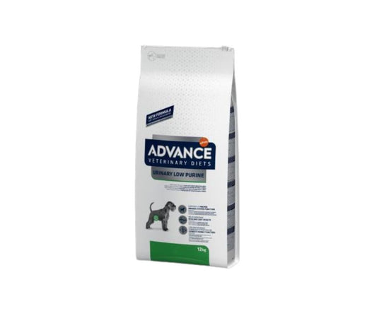 Advance Urinary Low Purine 12Kg Crocchette Cani - Animaliapet