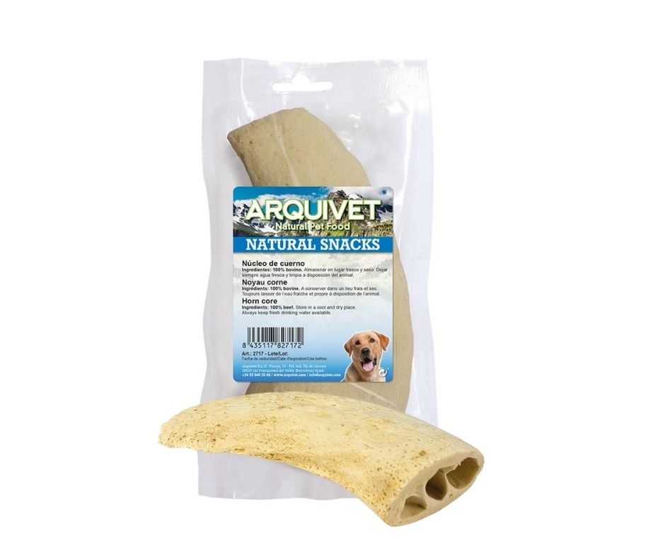 Arquivet Corno di Bufalo 15-20cm Snack per Cani - Animaliapet