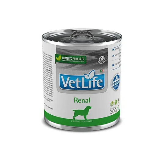 Farmina Vetlife Renal Lattina 300g Cani Adulti - Animaliapet