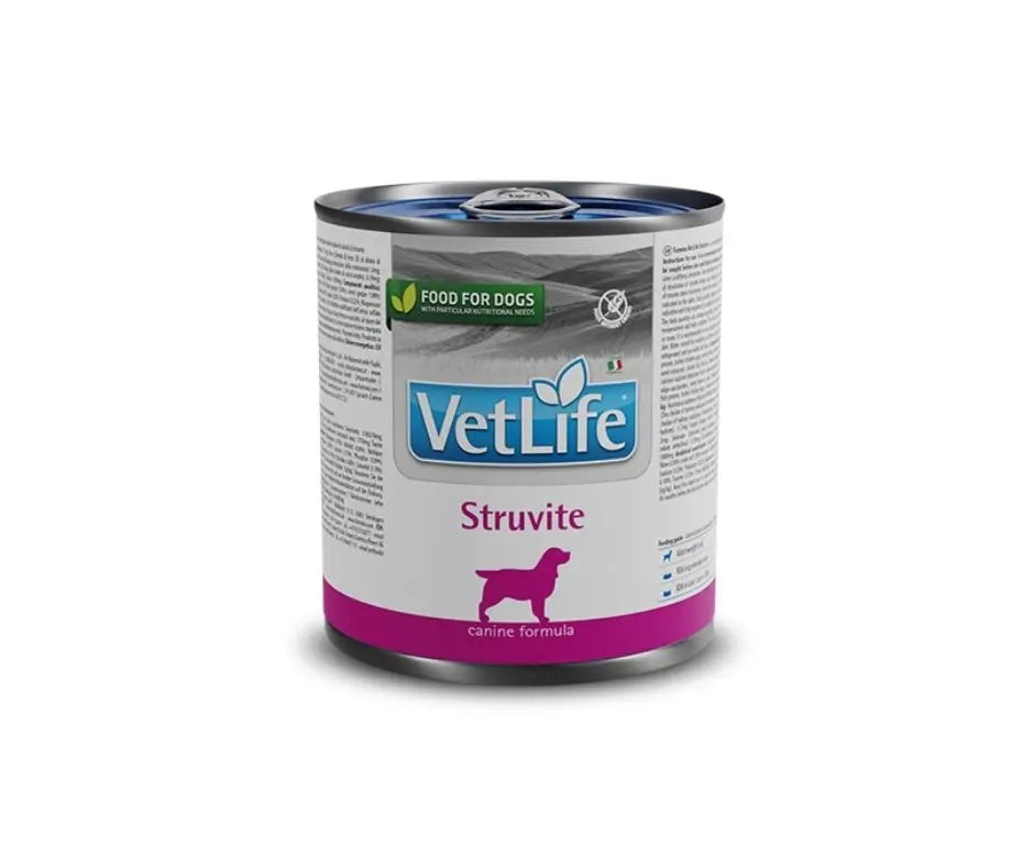 Farmina Vetlife Struvite 300g Lattina Cani Adulti - Animaliapet