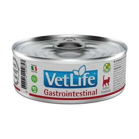 Farmina Vetlife Gastrointestinal 85g Lattina Gatti Adulti - Animaliapet