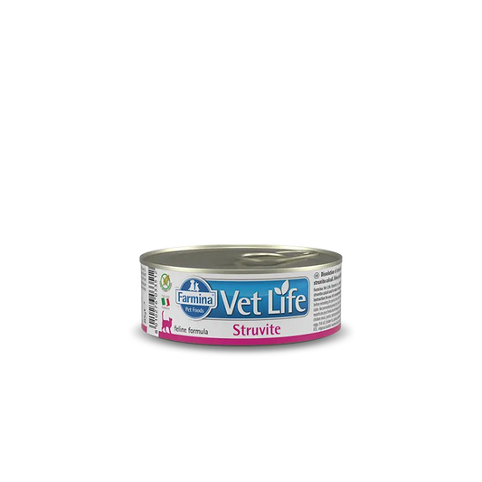 Farmina Vetlife Struvite 85g Lattina Gatti Adulti - Animaliapet