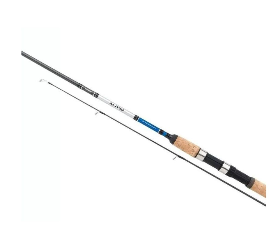 Shimano Alivio DX 210 Ultra Light 2-10g Canna da Pesca Shimano