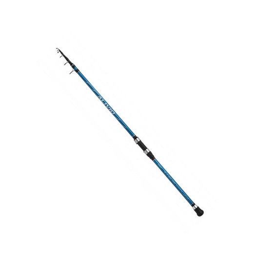 Shimano Alivio BX Tele Boat 240H 50-150g Canna da Pesca