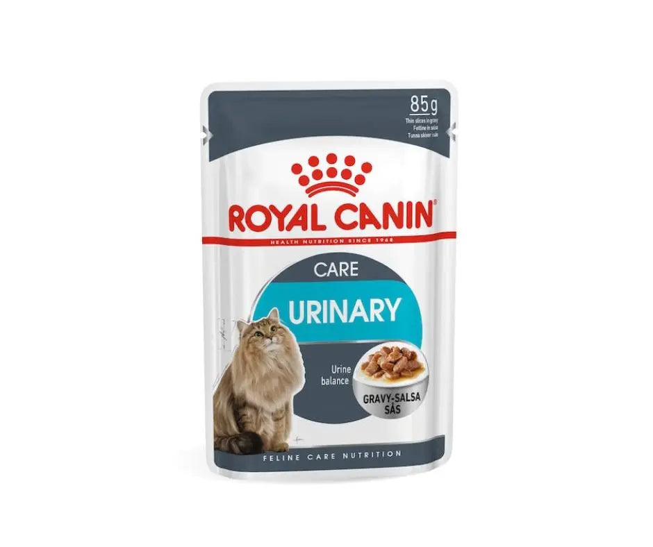 Royal Canin Urinary Care in salsa 85g Bustine Gatti AdultiBustina Umido GattiAnimaliapet