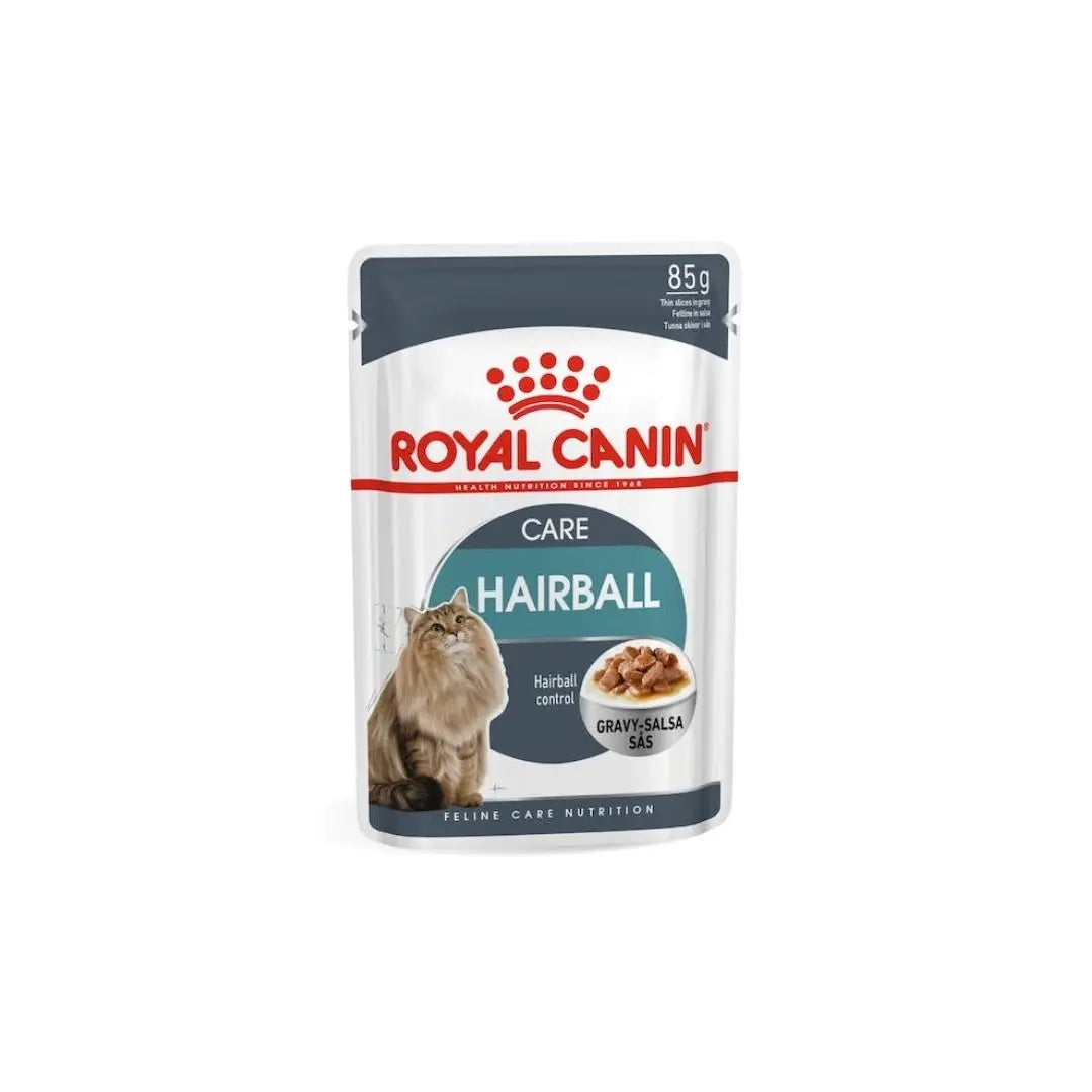 Royal Canin Hairball Care 85g Bustina in Salsa Gatti Adulti - Animaliapet