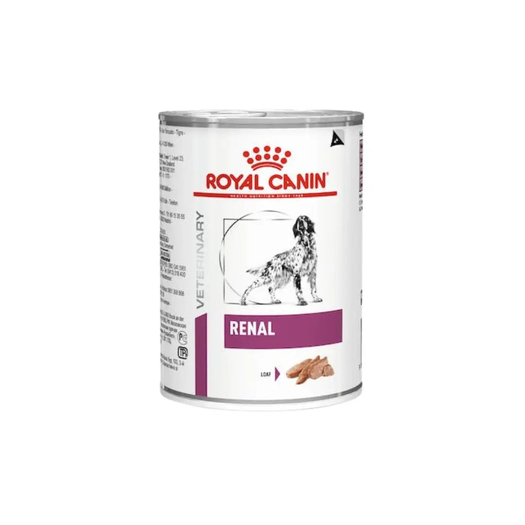 Royal Canin Renal 410g Lattina CaniLattina Umido CaniAnimaliapet