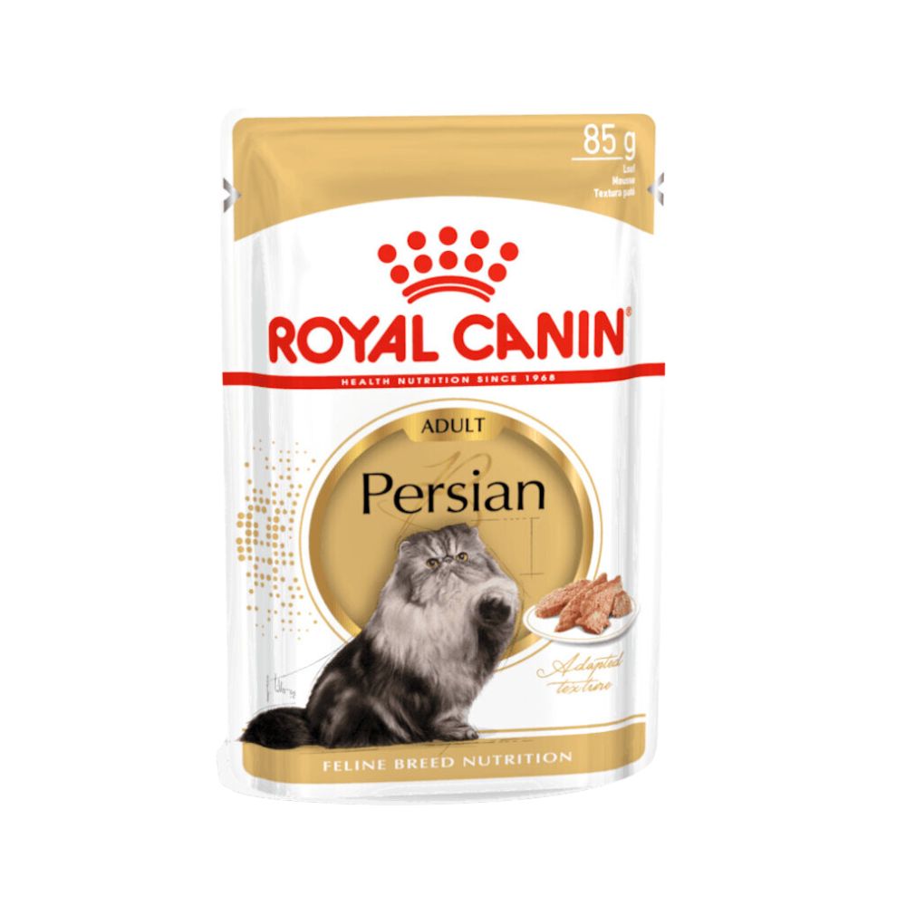 Royal Canin Persian Adult 85g Bustina Gatti in patè - Animaliapet