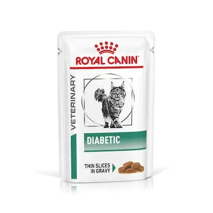 Royal Canin Diabetic 85g Bustina in Salsa Gatti Adulti - Animaliapet