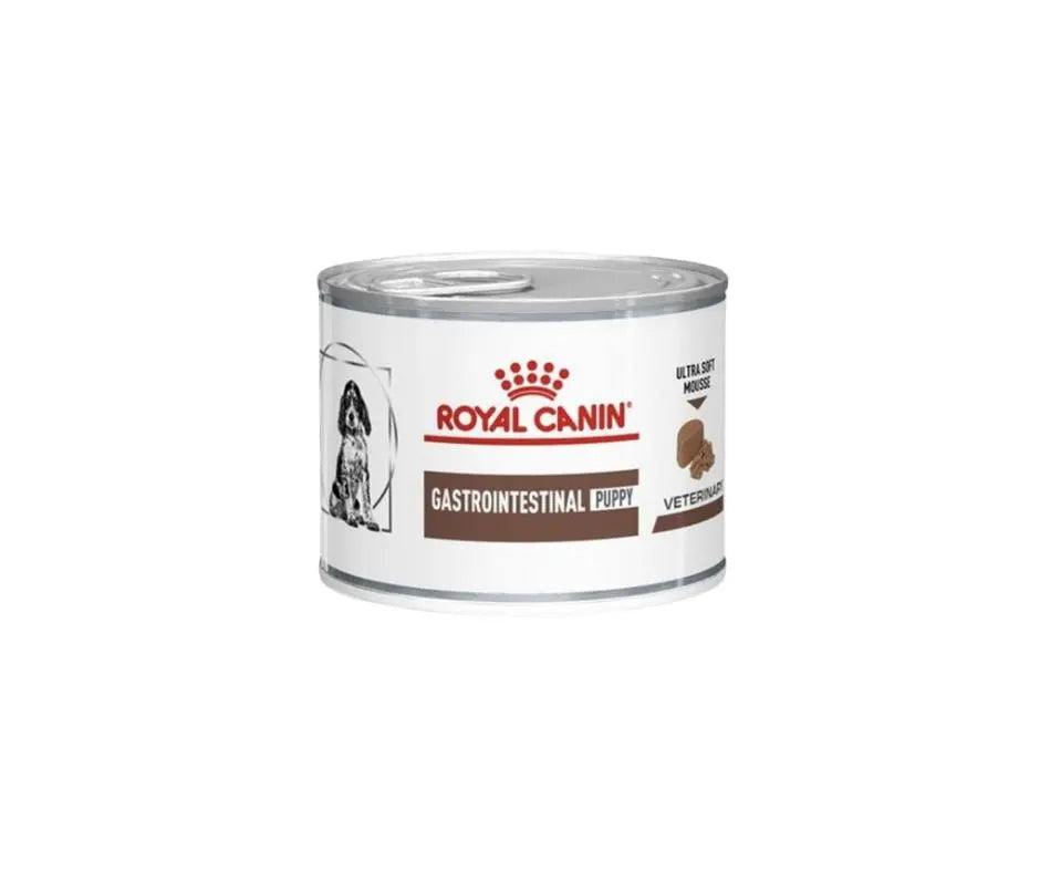 Royal Canin Gastrointestinal Puppy 195g Lattina Cani Cuccioli - Animaliapet