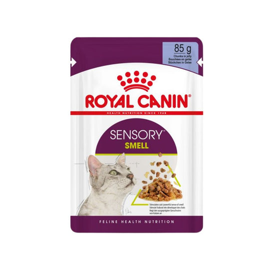 Royal Canin Sensory Smell in Jelly 85g Bustina Gatti Adulti