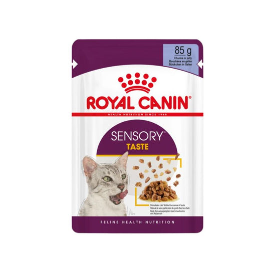 Royal Canin Sensory Taste in Jelly 85g Bustina Gatti Adulti