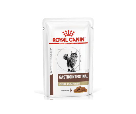 Royal Canin Gastrointestinal Fibre Response 85g Bustina Gatti Royal Canin