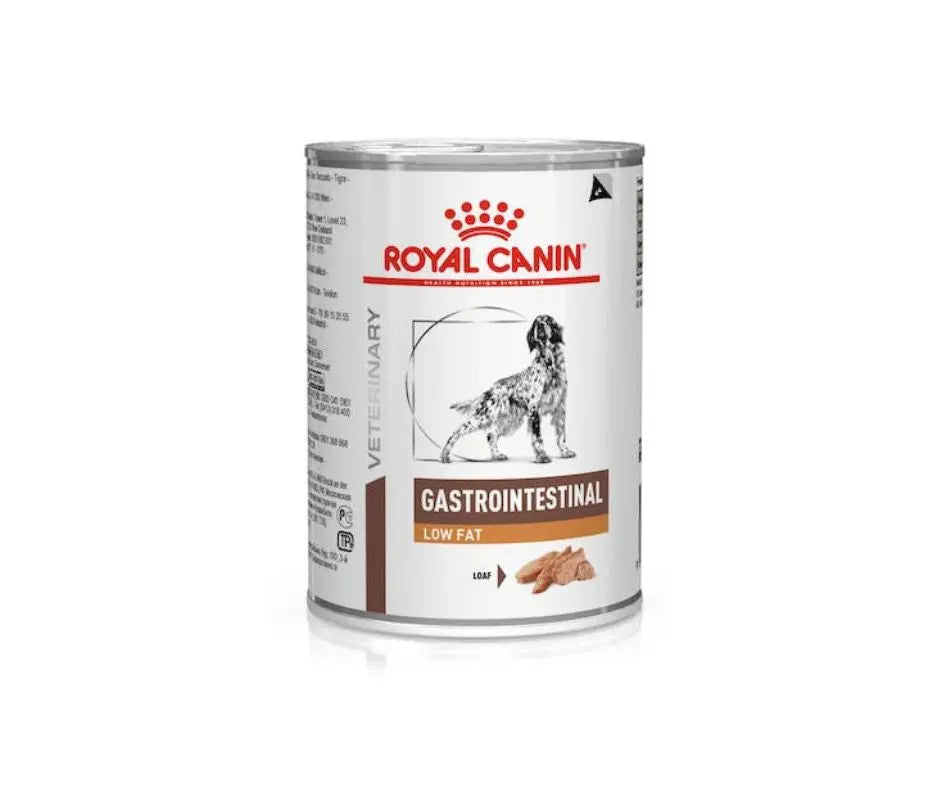 Royal Canin Gastrointestinal Low Fat 420g Lattina CaniLattina Umido CaniAnimaliapet