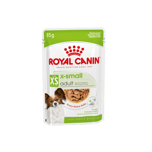 Royal Canin X-Small Adult 85g Bustina Cani