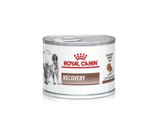 Royal Canin Recovery 195g Lattina Cani e GattiLattina Umido CaniAnimaliapet