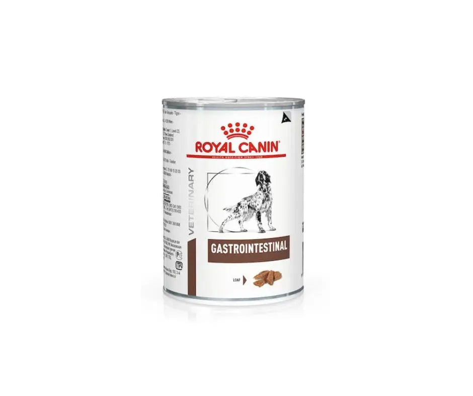 Royal Canin Gastrointestinal 400g Lattina Cani - Animaliapet