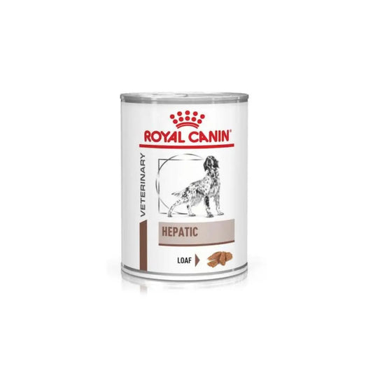 Royal Canin Hepatic 420g Lattina CaniLattina Umido CaniAnimaliapet