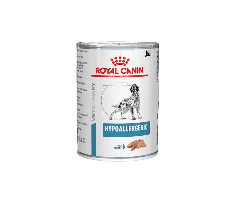 Royal Canin Hypoallergenic 200g Lattina Cani - Animaliapet