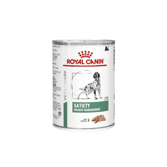 Royal Canin Satiety Weight Management 410g Lattina Cani - Animaliapet