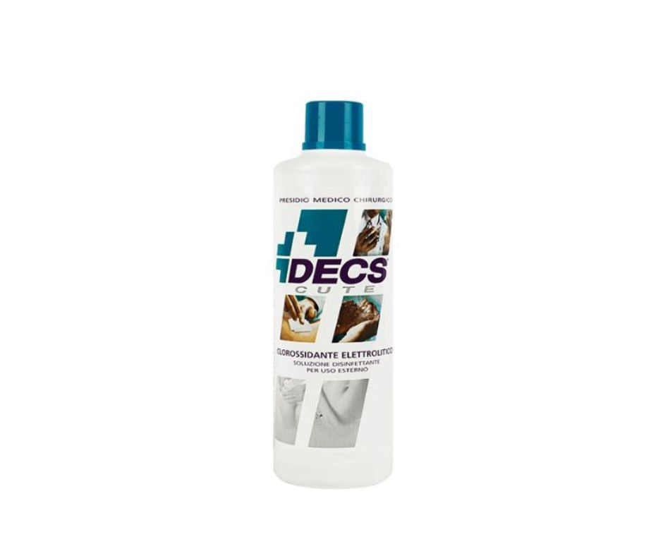 Decs Cute Soluzione Disinfettante 500ml - Animaliapet