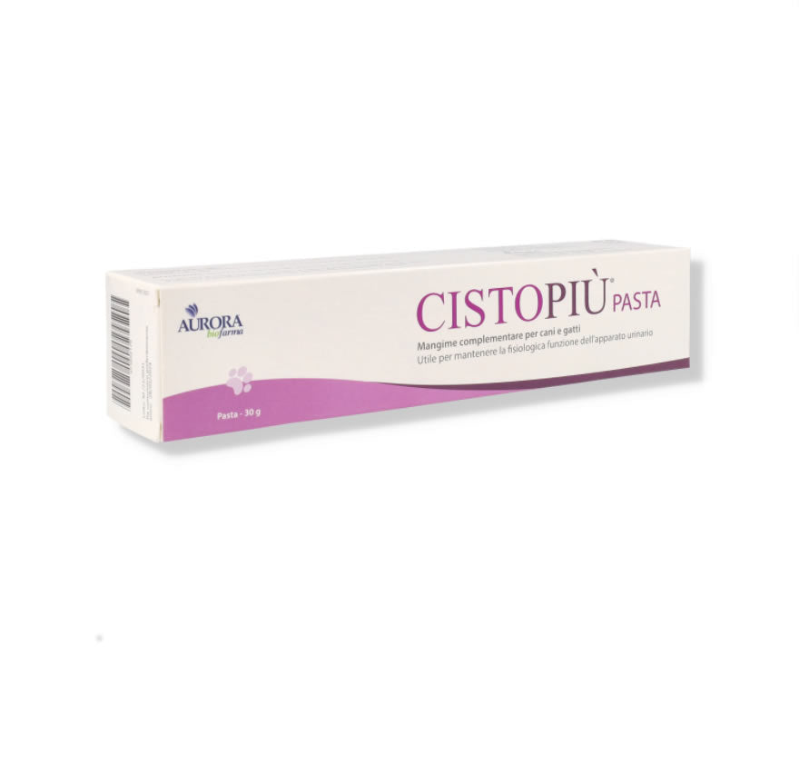 CistoPiù Pasta 30ml per cani e gatti