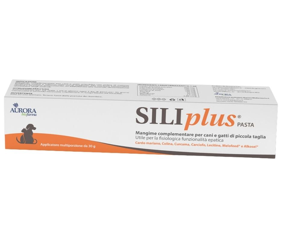 Siliplus Pasta 30 g per cani e gatti