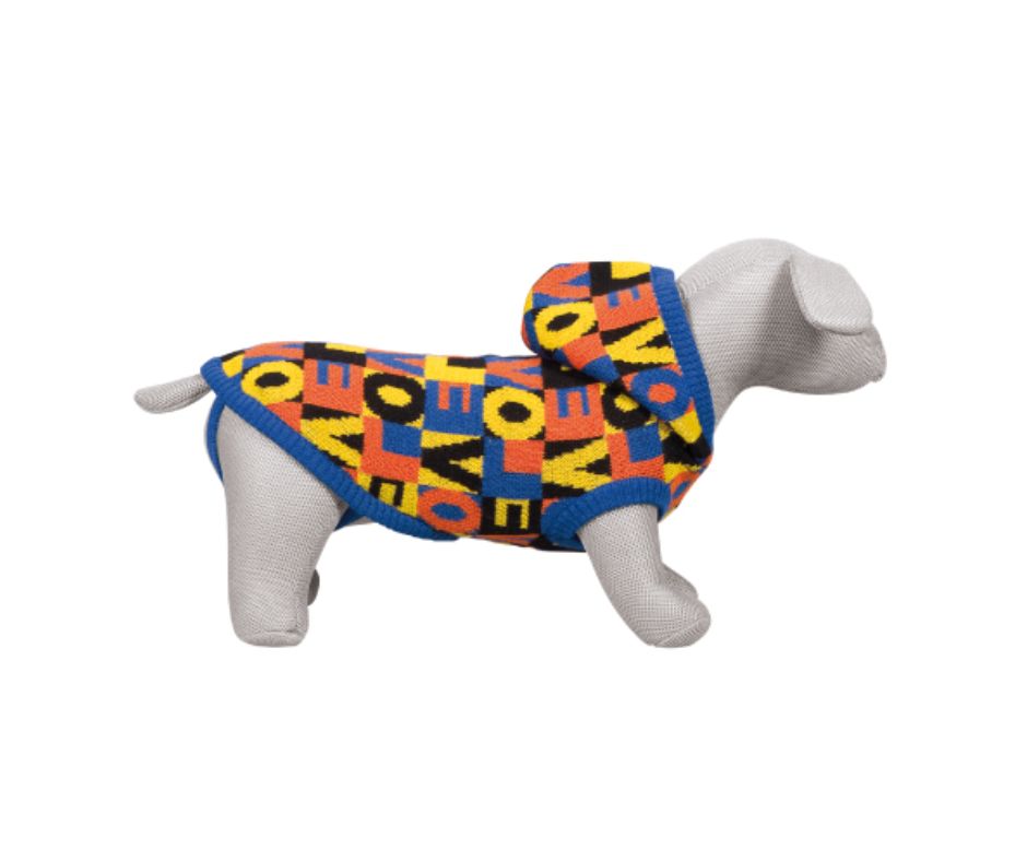 Bengy Maglioncino Love 45cm per Cani - Animaliapet