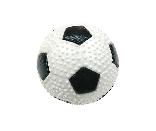 Gimdog Sensory Ball con Squeaker 6,3cm Giochi per Cani