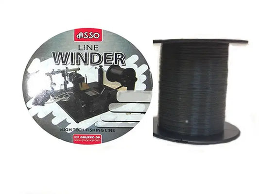 Asso Bombina Monofilo Line Winder ø 0.50mm, 1000m - Animaliapet