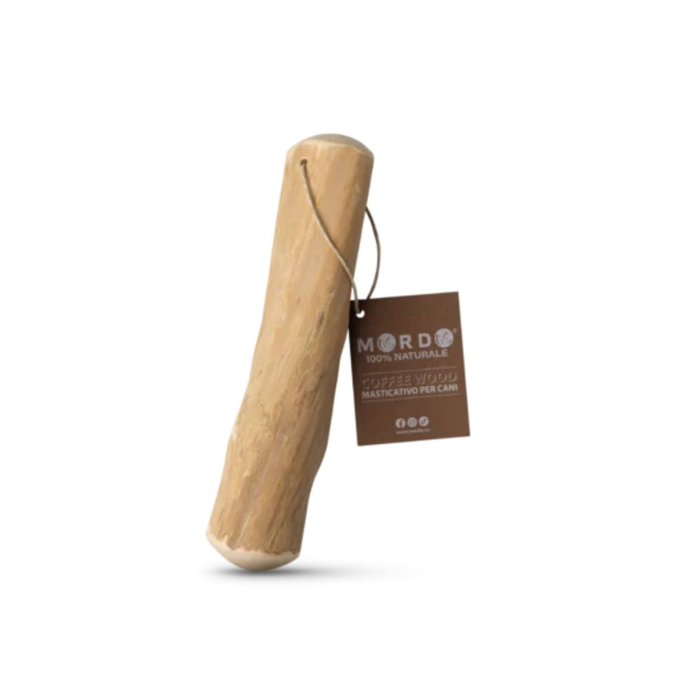 Mordo Coffee Wood L 20-22cm 150/250g Snack Cani - Animaliapet