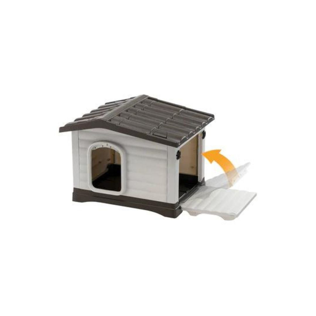 Ferplast DOGVILLA 70 Cuccia per Cani - Animaliapet