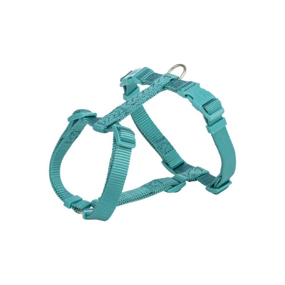 Trixie Premium Pettorina ad H Aqua L 60-87cm/25mm