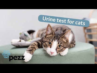 Trixie Test delle urine per gatti senza stress da casa