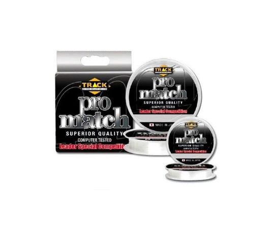 Track Line Pro Match 100mt Filo Pesca - Animaliapet