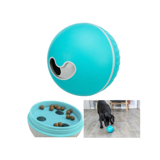 Trixie Palla Snack Blu Gioco per cani 14cm - Animaliapet